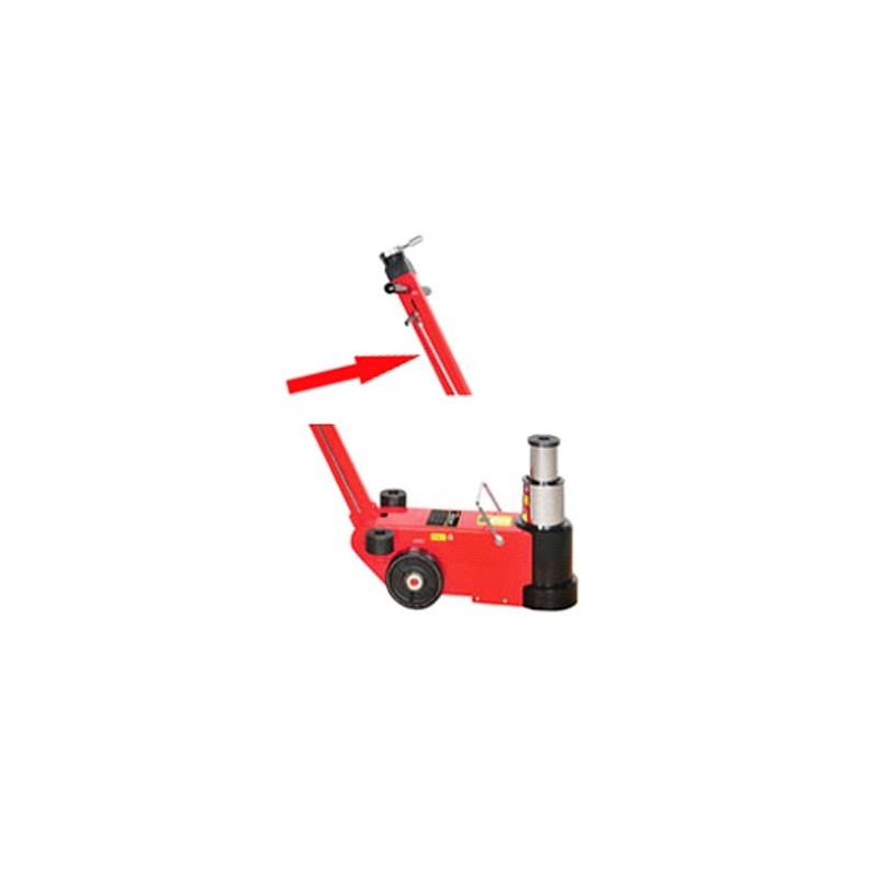 Cric rouleur avec piston 40 tonnes_0
