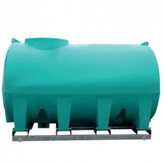 Cuve engrais liquide sur châssis 8000 litres - 304709 - vidange totale et transport économique_0