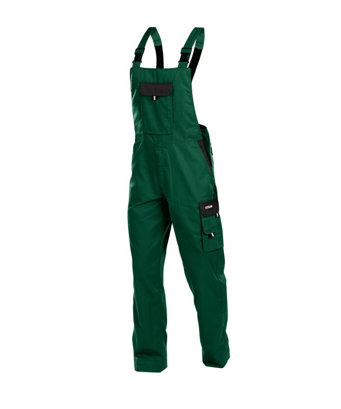 Dassy® Calais - Cottes de travail avec bretelles réglables et renforts en nylon Cordura®_0