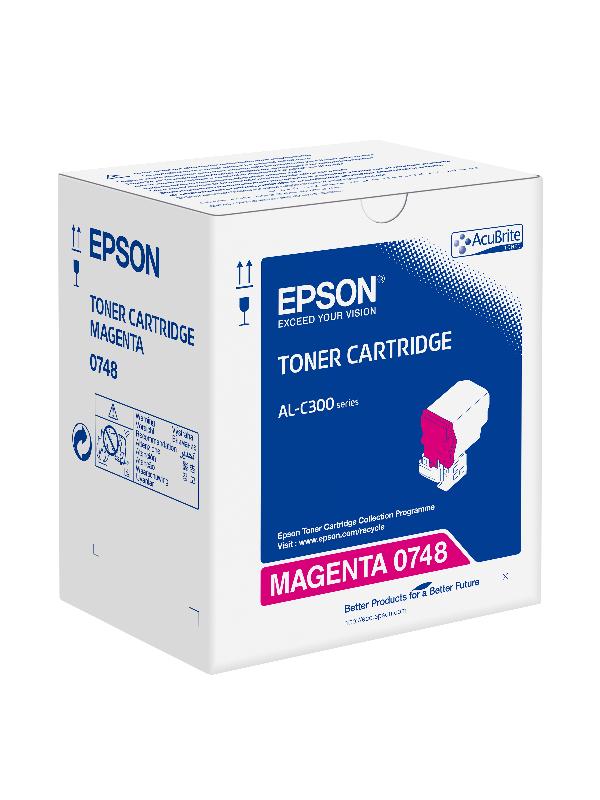 Epson Toner Magenta (8 800 p)_0