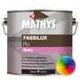 Fassilux® satin pu - peinture microporeuse - mathys - contenu 2.5 l_0