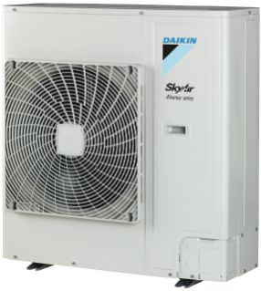 FUA-A / RZASG-MV1 - Groupes de climatisation & unités extérieures Daikin - Puissance frigorifique de 6,80 à 12,1 kW - Compact et efficace_0