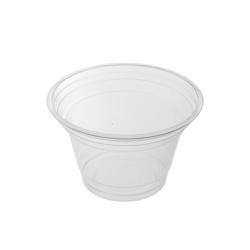 Gobelet Plastique - Transparent - 250 mL - Sans Couvercle - par 1000 - transparent plastique 3760394095057_0
