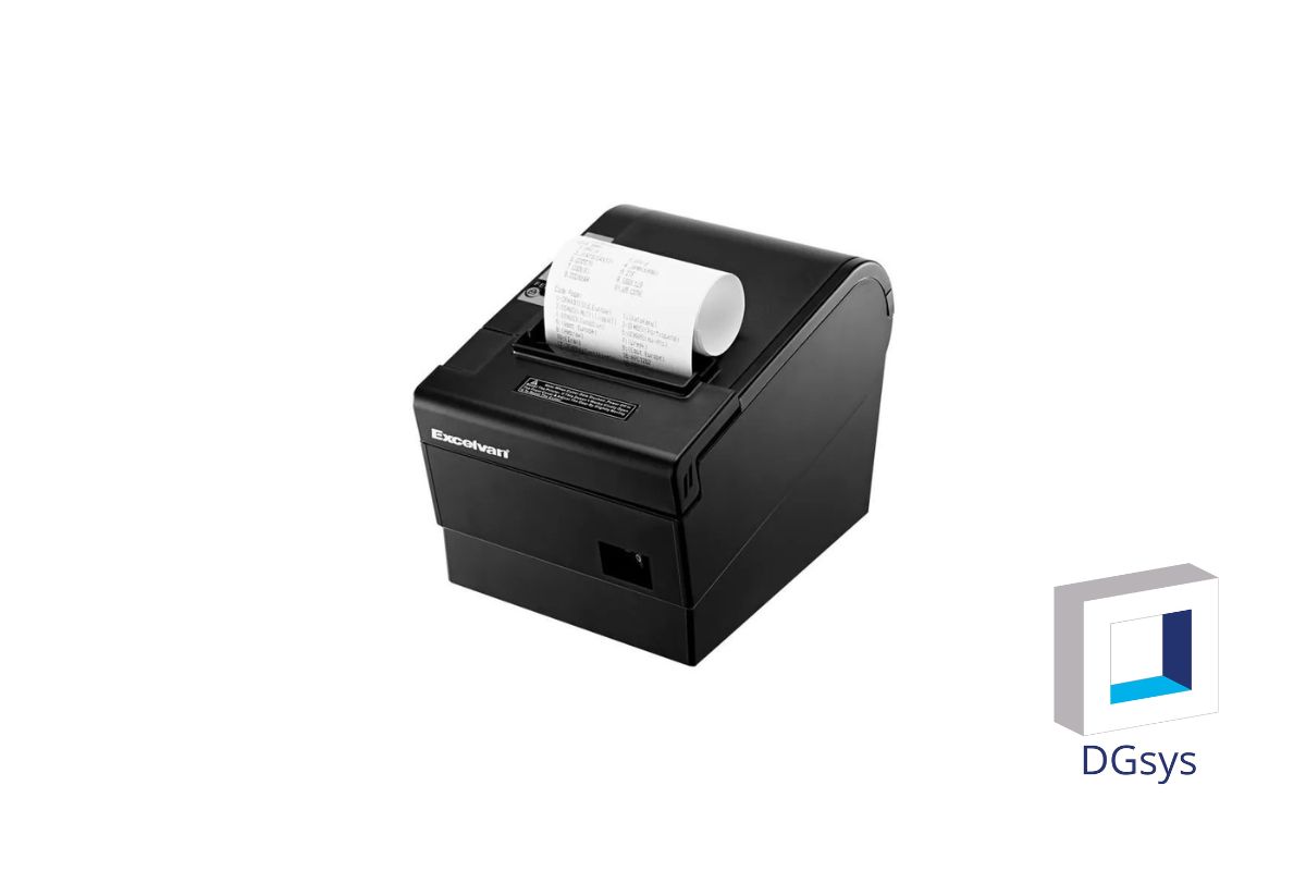 Imprimante Ticket de caisse réseau cuisine - reconditionnée_0