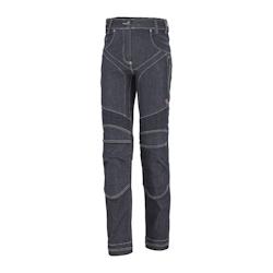 Lafont - Pantalon de travail pour femmes WING Bleu Indigo Taille 58 - 58 bleu 3609705816885_0