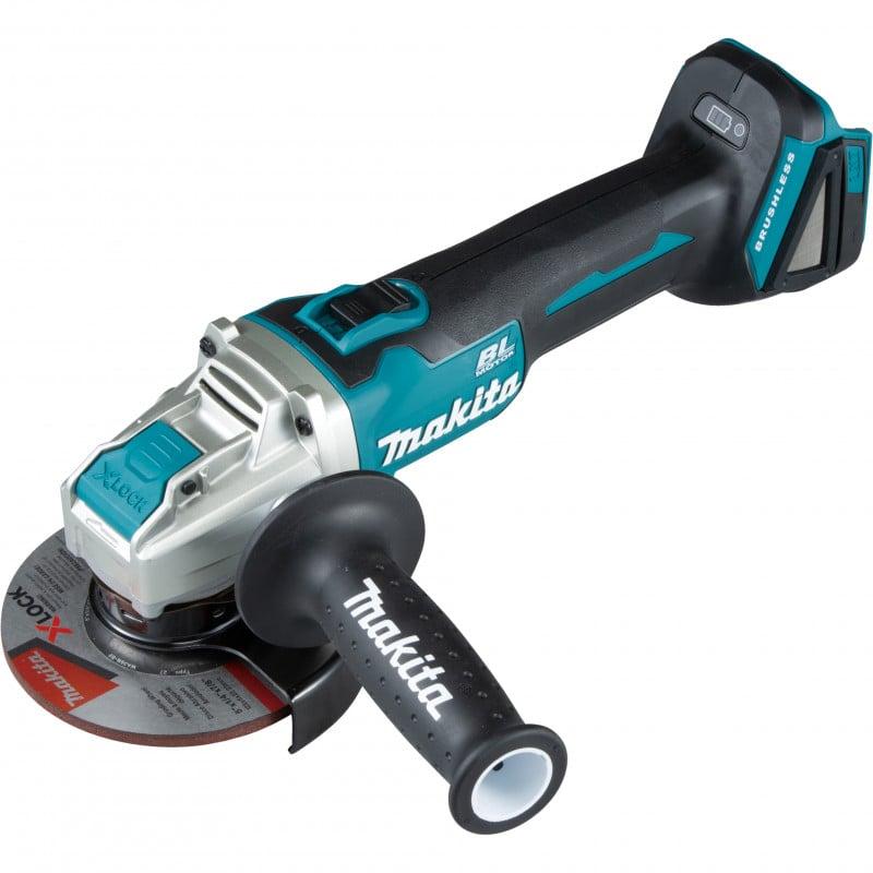 Meuleuse 125mm 18v x-lock - Makita | DGA521ZX1_0