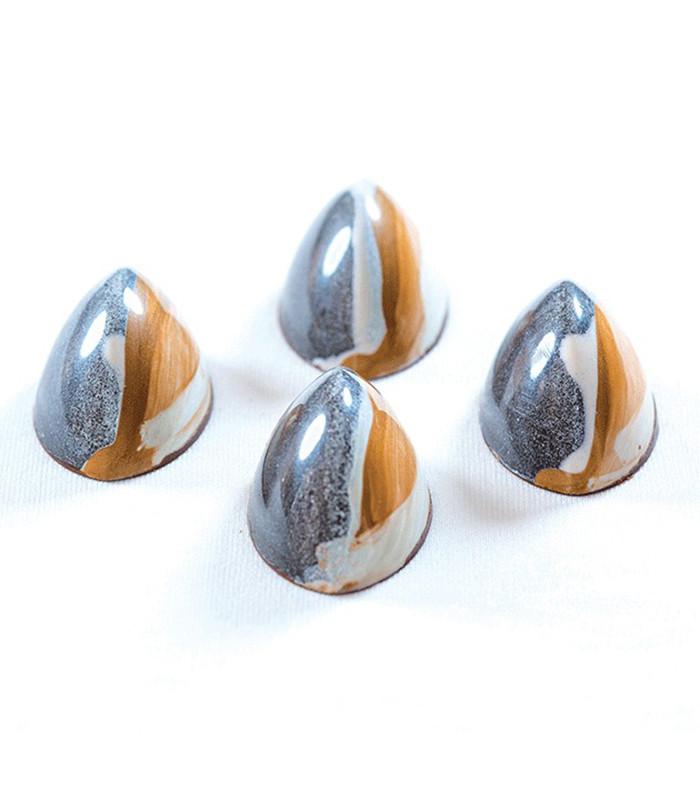 N°5 - Moule Bonbons Pavoni Italia - 21 empreintes_0