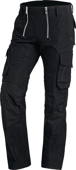 Pantalon corporatif SEBASTIAN taille 54 noir 60 % CO / 40 % PES FHB_0