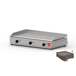 PLANET Plancha ALFA 800 Housse - gris 400013_0