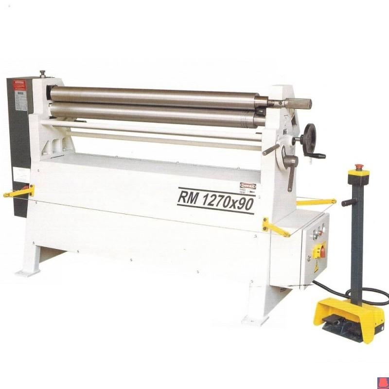 Rouleuse électrique - idéale pour viroles de petit diamètre_0