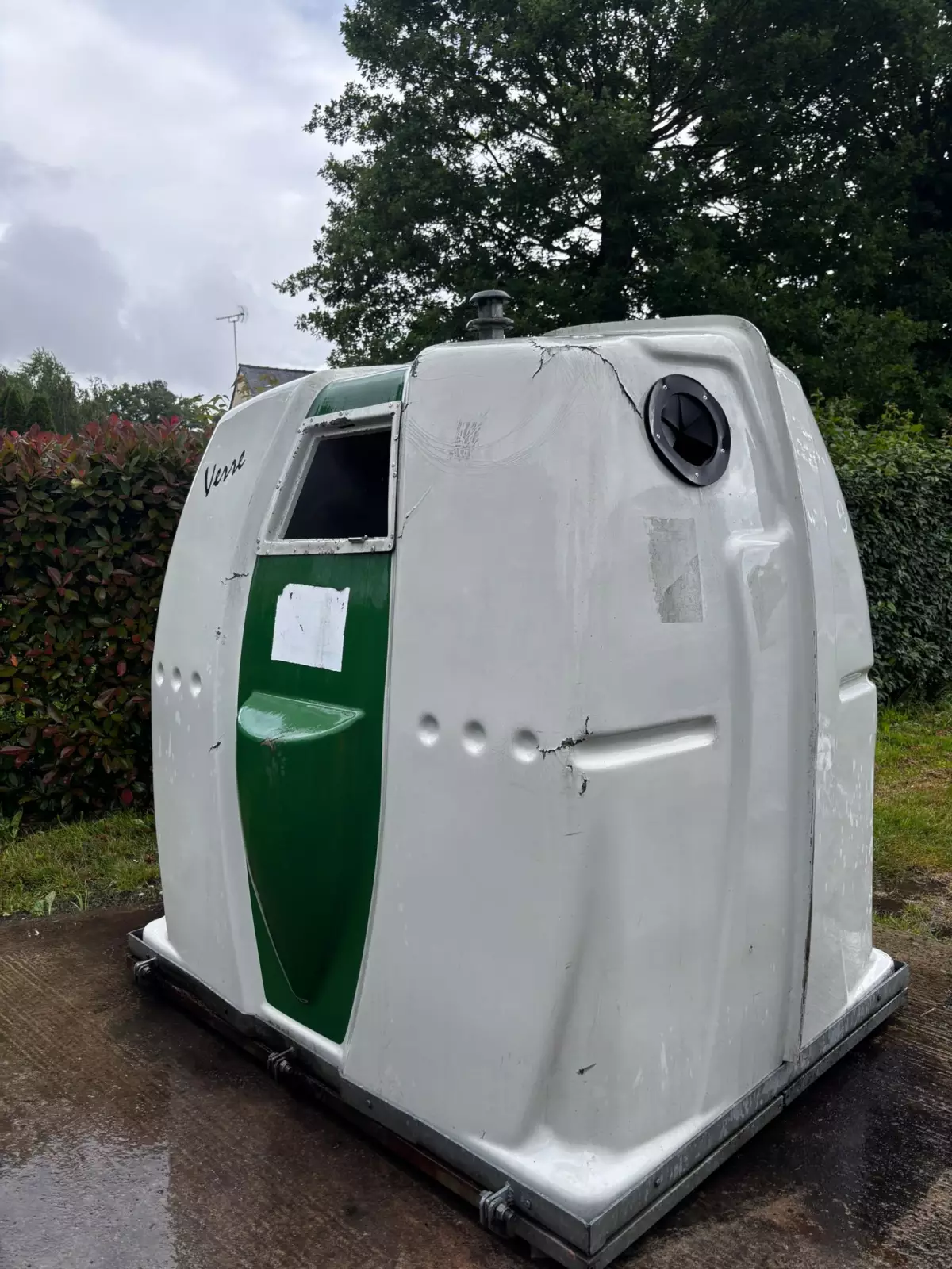 SP ENVIRONNEMENT - Lavage et désinfection extérieure des mobiliers de pré-collecte_1