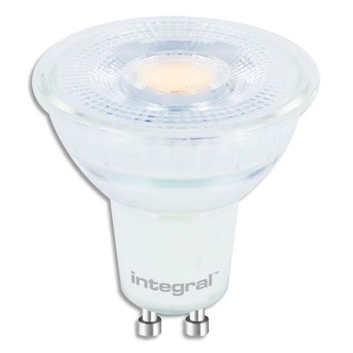 Spot LED GU10 PAR16 verre 2.60 W : 35 W - 36° - Blanc chaud 2700 K