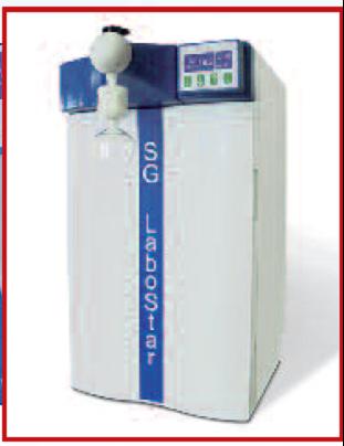 Système de purification d'eau picoro pour laboratoire_0