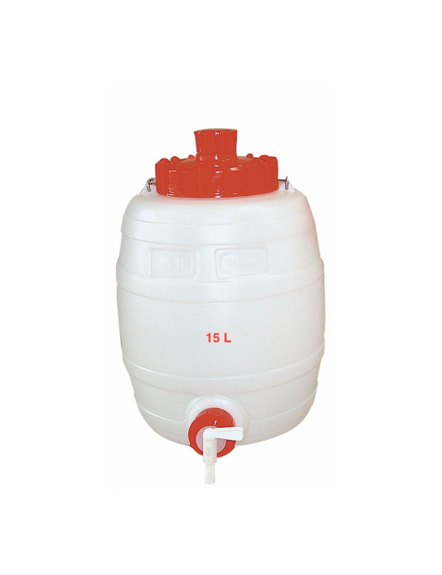 Tonnelet 15 litres_0