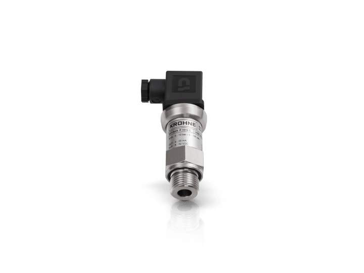 Transmetteur de pression ultra-compact OPTIBAR P 1010 - mesure de pression et de niveau jusqu'à 600 bar_0
