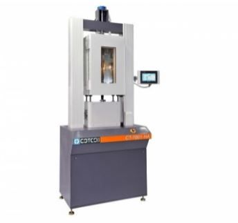 ZGT 7001 HA - Équipement d’essai de traction et de compression - Devotrans - Plage de température jusqu'à 350℃ - Force max 20 kN_0
