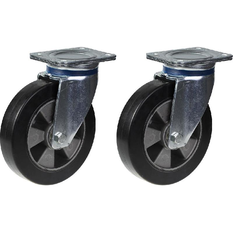 Roulette 200mm 8