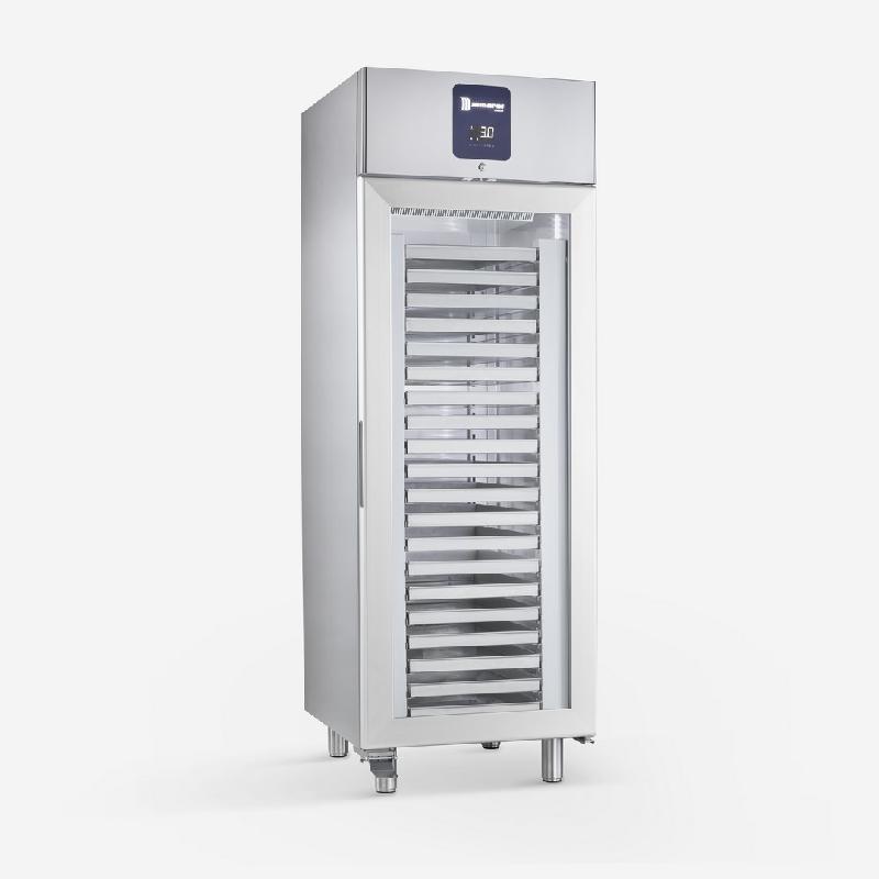 Armoire réfrigérée Pour Pâtisserie 1 Porte vitrée -2/+10°c - 630l - DL 700 P TN Pv_0