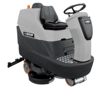 Autolaveuse autoportée Comfort M - 90-120 kg pression brosse - grande autonomie et capacité_0