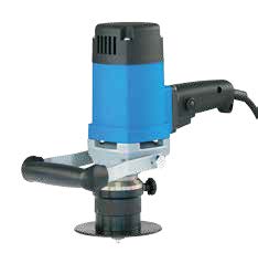 Chanfreineuse portative EKF300 - 1500W - angle 30° - largeur 0-5 mm_0