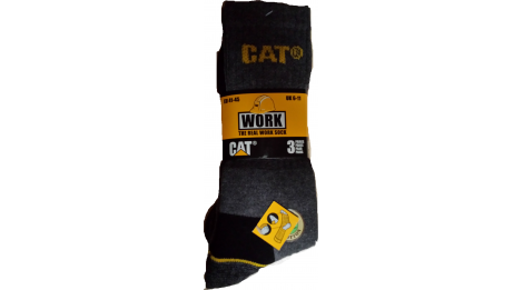 LOT DE 3 PAIRES DE CHAUSSETTES CATERPILLAR C-123_0