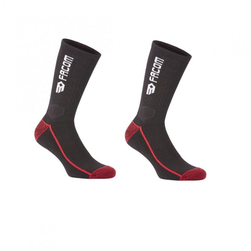 Chaussettes de travail safe crew - facom | fx/1/scsx2/saf_0