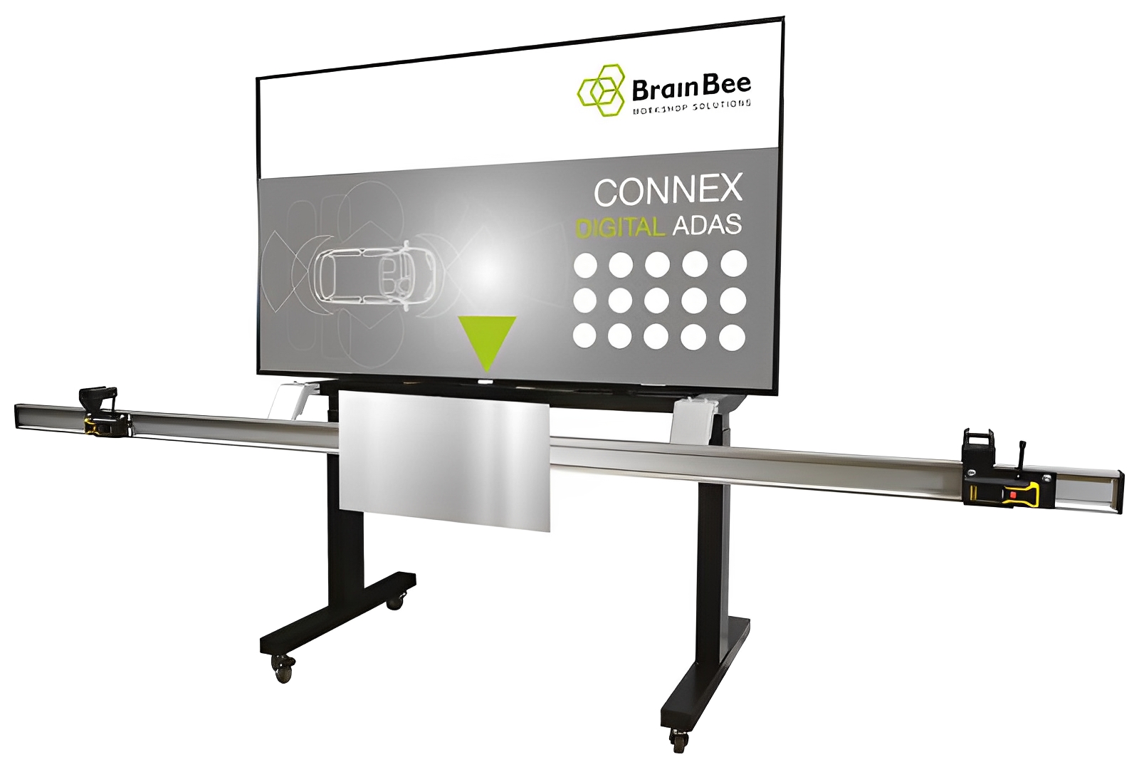 Valise de diagnostic auto avec technologie brevetée TARGETLESS