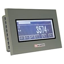 Contrôleurs pour engins de manutention - eNodTouch-SNIHM pour 1 eNod4 - Écran tactile LCD 3.4 pouces_0