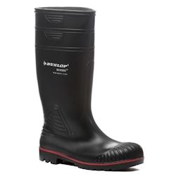 Coverguard - Bottes de sécurité noire ACIFORT SAFETY S5 Noir Taille 40 - 40 noir matière synthétique 8713197347118_0