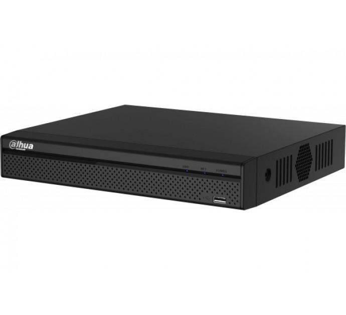 Dahua XVR5108HS-X - Enregistreur 8 caméras 5 en 1 - HDCVI/AHD/TVI/CVBS/IP - Codec Smart H.265+_0