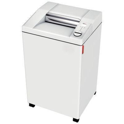 Destructeur de papier 3104 - coupe fibres 4mm - 26 feuilles - format A3 - capacité 120L - CLEMENTZ EUROMEGRAS_0