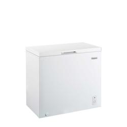 FrigeluX Congélateur coffre 290L, Blanc CCO300BE - blanc plastique CCO300BE_0