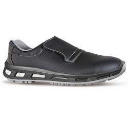 Jallatte - Chaussures de sécurité basses noire JALCARBO SAS S3 SRC Noir Taille 37 - 37 noir matière synthétique 8033546409190_0