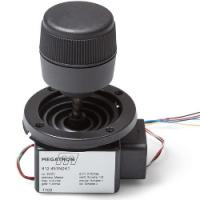 Joystick potentiométrique miniature 1, 2 ou 3 axes - série 812 - modèle économique, compact et précis_0
