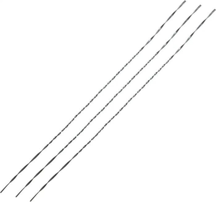 Lames pour scie à chantourner g54992 - lot de 3 lames rondes_0