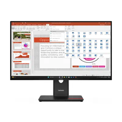 Lenovo ThinkVision T27-40 écran plat de PC 68,6 cm (27