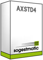 Logiciel de contrôle d'accès axstd4_0