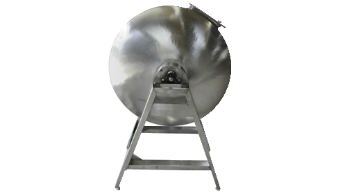 Mélangeur industriel Mixema Rotamix - tambour rotatif pour mélange délicat et efficace_0