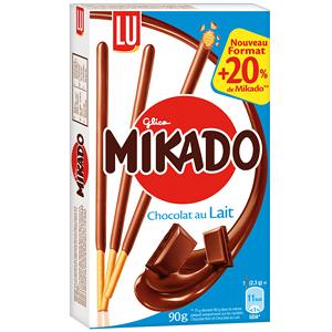 MIKADO CHOCOLAT AU LAIT 90 G_0