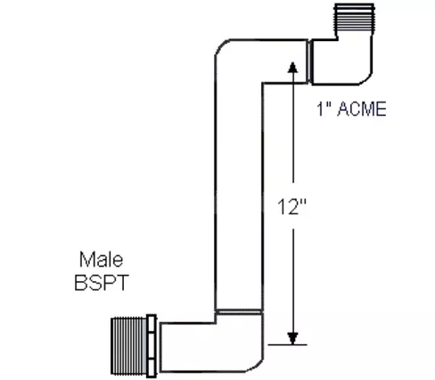 Montages articulés - Lasco Fittings pour plomberie et installation industrielle, flexibles et durables_0
