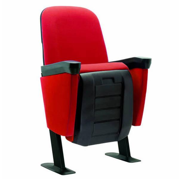 Fauteuil avec Assise rabattable et Piètement latéraux - Movie_0