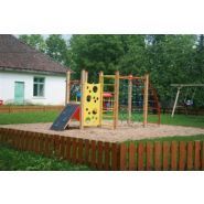 Pap006 - clôtures en bois - Tiptiptap - piquet de clôture H.0,6m_0