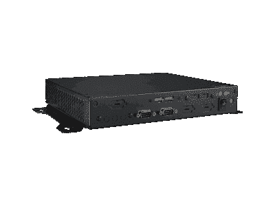 PC industriel ventilé, AIMB-T1000A w/AIMB-231 i3-5010U, barebone w/ADPT - Référence: AIMB-T12313A-00Y0E_0
