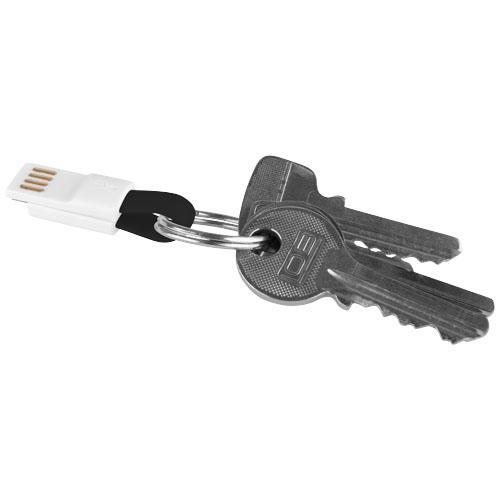 Porte-clés micro usb aimanté 13423200_0