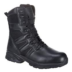 Portwest - Bottes de sécurité montantes TASK FORCE S3 HRO Noir Taille 42 - 42 noir matière synthétique 5036108252930_0