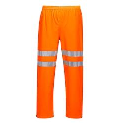 Portwest - Pantalon de pluie haute visibilité SEALTEX ULTRA Orange Taille 3XL - XXXL orange RT51ORRXXXL_0