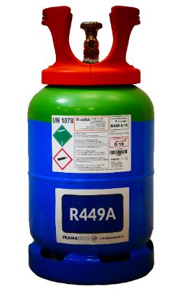 R449a (xp40) recharge fluide frigorigene_0