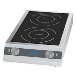 Saro Plaque de cuisson à induction modèle Anita - 4017337058761_0