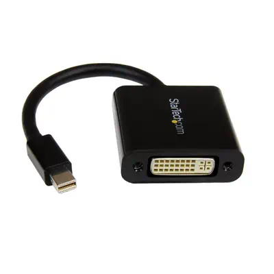 StarTech Adaptateur Mini DisplayPort vers DVI - Convertisseur_0
