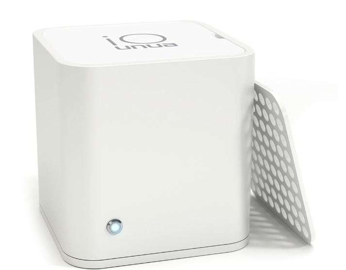Système de stérilisation à l'ozone compact, silencieux et puissant - iozone cube - Désinfection rapide pour petits objets_0